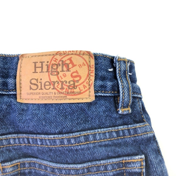 VTG Stone Wash Mom Jeans Sz 7R O79 - Picture 6 of 8